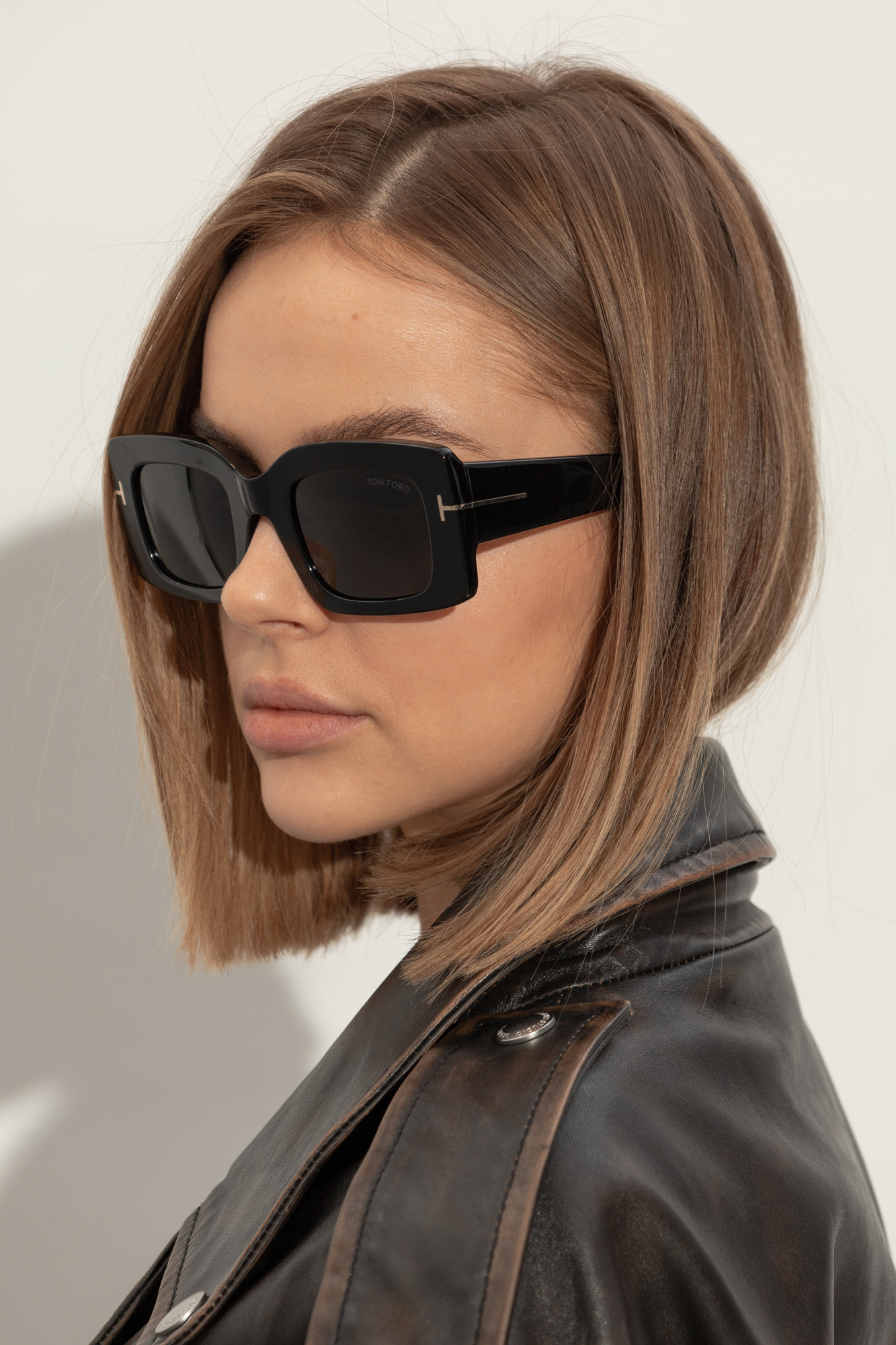 TOMFORD｜ (T4M14 1410 020) Tom Ford Linden TF1094 01Y Photochromic Sunglasses - US